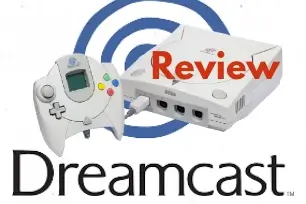 Sega DreamCast Console Review by The Old School Game Vault